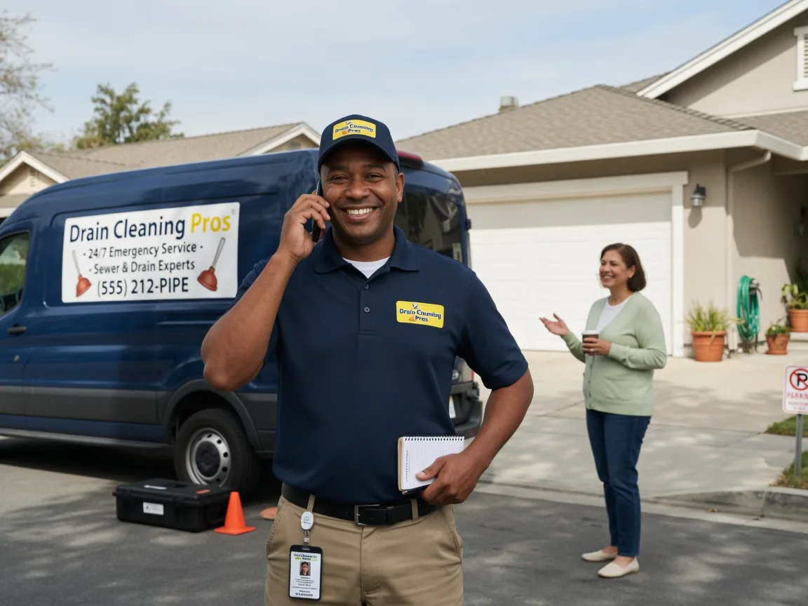Drain Cleaning Husser, LA FAQs