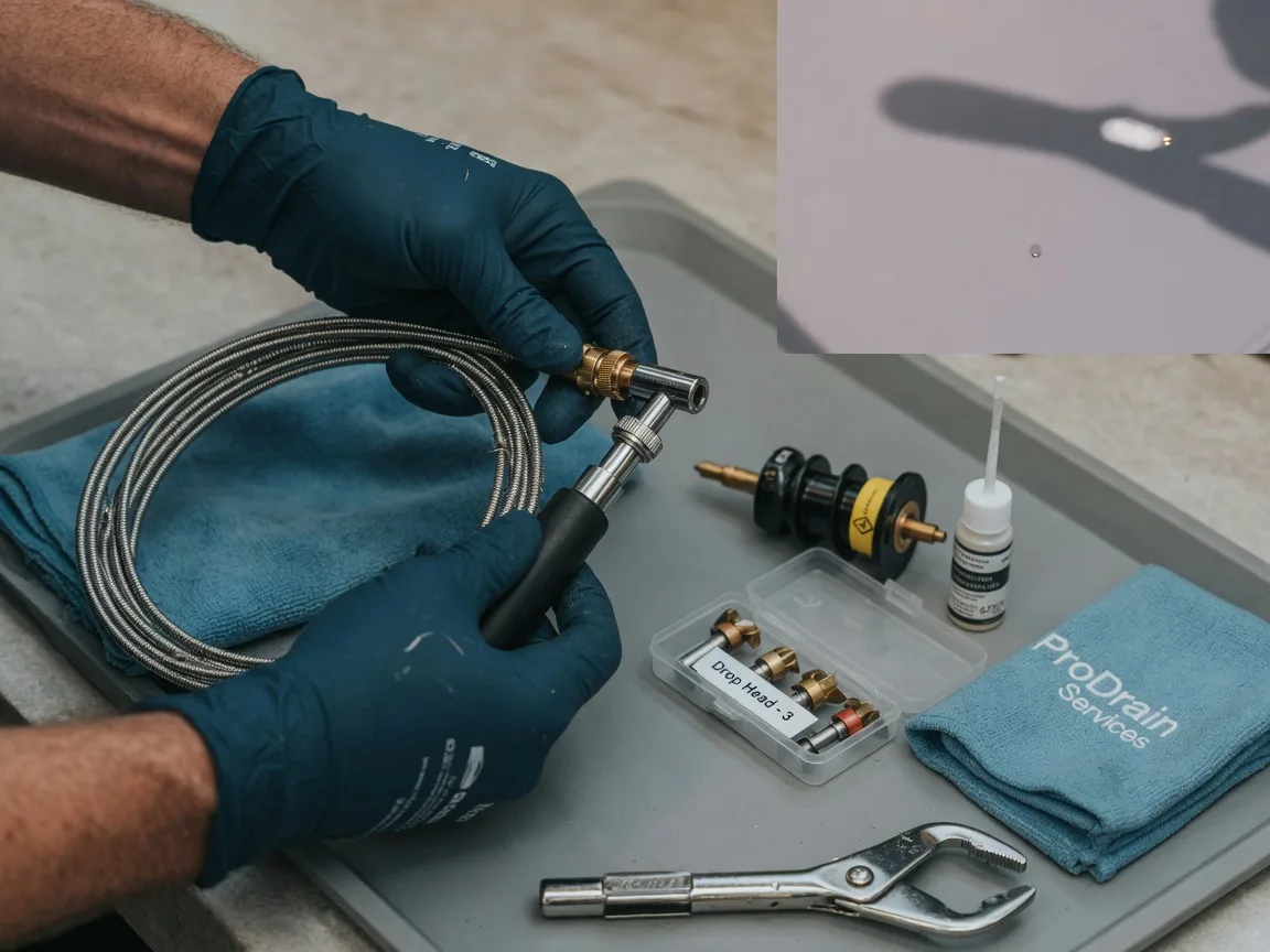Why choose Drain Cleaning in Husser, LA